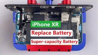 How to replace the battery in your iPhone XR