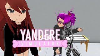 Matchmaking a Coconuttu and an Areca Nuttu?!?!?! | Yandere Simulator