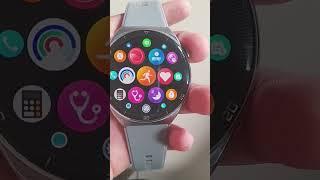 BeatXP vega X smartwatch cute bapp 