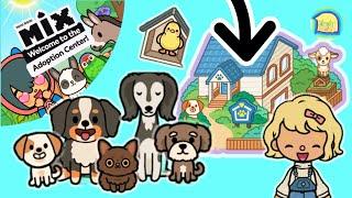 (LIVE) NEW ADOPTION CENTER UPDATE! (Toca Boca World with Lisa)