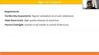 ATAL 6 Days Online FDP on Responsible AI conducted by PSG College of Technology - Session 8