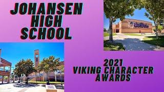 2021 Viking Character Awards