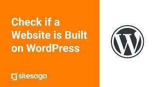 How to Check If a Website Is Built on WordPress? (5 Easy Ways)