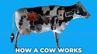 How a Cow Works