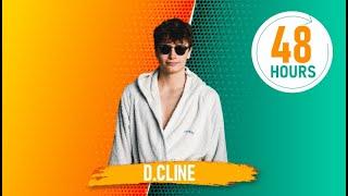 D.CLINE | 48HOURS - Der längste DJ-Stream der Welt | presented by Justin Pollnik