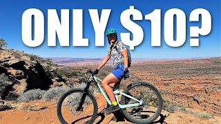 Only $10 for a week full of fun? Sand Flats Recreation | MOAB UTAH Raptor Routes