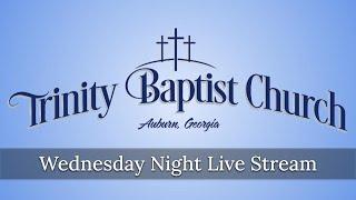 Trinity Baptist Church Live Stream