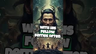 Loki, the God of Mischief