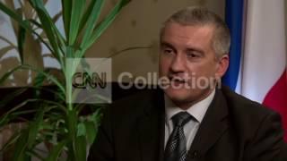 CRIMEAN PM AKSYONOV ON DEFENSE FORCES