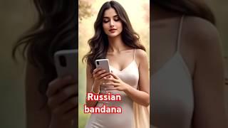 Russian bandana #shortsfeed #shortvideo #shorts #short #shortsvideo #viralvideo #viralshorts #video