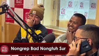 PRANK CALL - NONGREP BAD NONGTUH SUR || RJ ZACK - RED FM