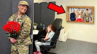 Most Emotional Soldiers Coming Home Compilation!