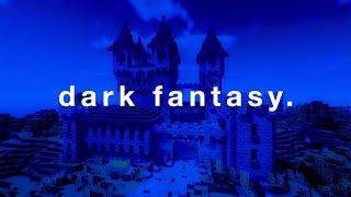 a dark fantasy playlist that belongs in minecraft