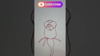 rose art by vikas verma alter