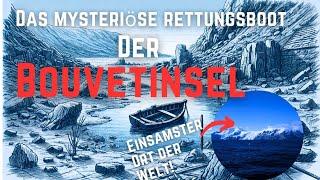 [Fall 57] Ein verlassenes Rettungsboot am einsamsten Ort der Welt!