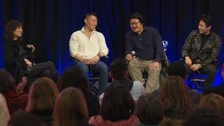 Actors Chris Pang, Benedict Wong, and Daniel Dae Kim Talk About Their Careers