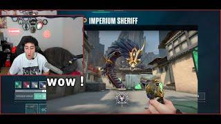 Subroza react to a New Bundle | IMPERIUM Clean Finisher