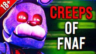 The FNAF Community is Worse Than You Think