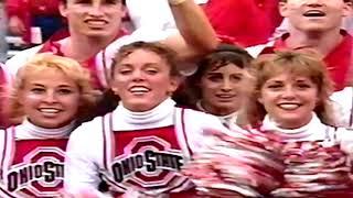 September 16, 1995 - #18 Washington @ #10 Ohio State