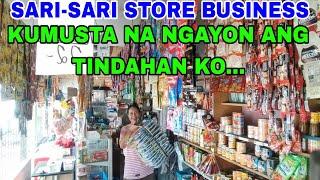 SARI-SARI STORE NAMIN, KUMUSTA NA? LUMALABAN PA BA O SUSUKO NA?