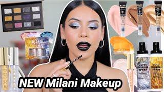 Testing NEW Milani Makeup 