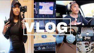 SPEND THE "DAY" WITH ME VLOG #4 | SPORTS | LASER HAIR REMOVAL | NAILS