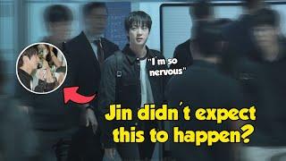 An unexpected event befalls Jin, is this the Impact of his Departure to Milan?!