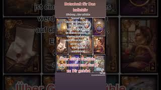 Dualseelen , Seelenobotachaft #Gilden Reverie Lenormand von ciro Marcheties