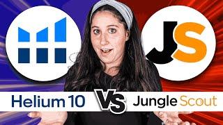 Helium 10 vs Jungle Scout: Which Is The Best Amazon FBA Software Tool In 2024?