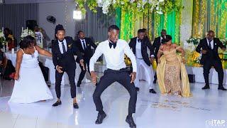 Makhadzi ft Jah Prayzah - "Kokovha" Best Bridal Dance