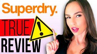 SUPERDRY REVIEW! DON'T BUY ON SUPERDRY Before Watching THIS VIDEO! SUPERDRY.COM