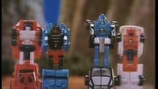 Transformers Zone - Rocket Base (30 sec) commercial