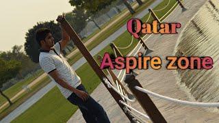 Qatar Aspire Zone.