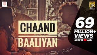 Chaand Baaliyan – Aditya A. | Trending Song 2022 | Official Video