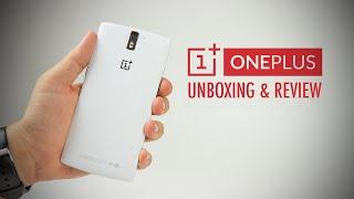 OnePlus One Unboxing & Review | Unboxholics