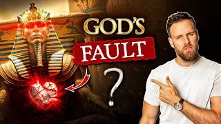 WHY did GOD HARDEN the HEART of PHARAOH??