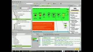 Analyzing the Web from Start to Finish - Knowledge Extraction using KNIME - Bernd Wiswedel - #1