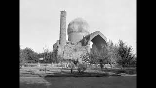 Самарканд 1890 год Фотографии французского путешественника Поля