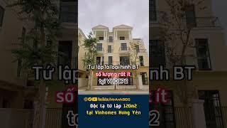 Độc lạ TỨ LẬP - Vinhomes Ocean Park 2 #mranhbđs #vinhomesoceanpark2