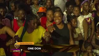 One Don's performance on Nsoromma Season 7: Grand Finale (09-03-25)