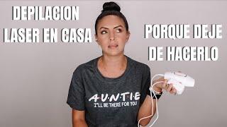 DEPILACION LASER EN CASA | MI EXPERIENCIA | TIPS & OTROS METODOS | Carol del Toro