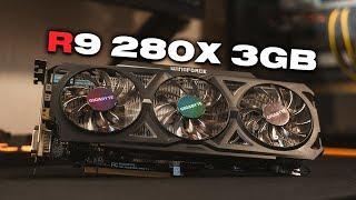 R9 280X in 2024 - Can it Still Run Games at 1080p?