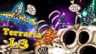 Terraria 1.3 - Лучшая броня для каждого класса