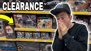 Finding LEGO Walmart clearance | Tis The Season