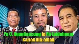 Pu Ngunliancung le Pu Lalduhoma Karlak Bia(Video React)