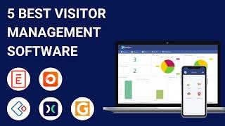 5 Best Visitor Management Software Systems in 2023 [VMS]