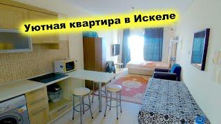 Уютная квартира в Искеле                                             Cozy apartment in Iskele SA-016