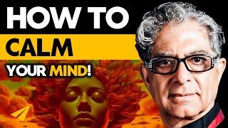 The Simple Steps That Will Make Your Mind Limitless! | Deepak Chopra (Interview)