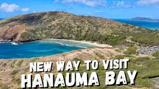 How to visit Hanauma Bay in Hawaii - NEW Reservation System | Travel Thursday