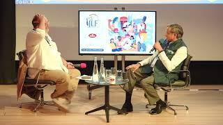 JLF 2022: The Company Quartet. William Dalrymple and Shashi Tharoor